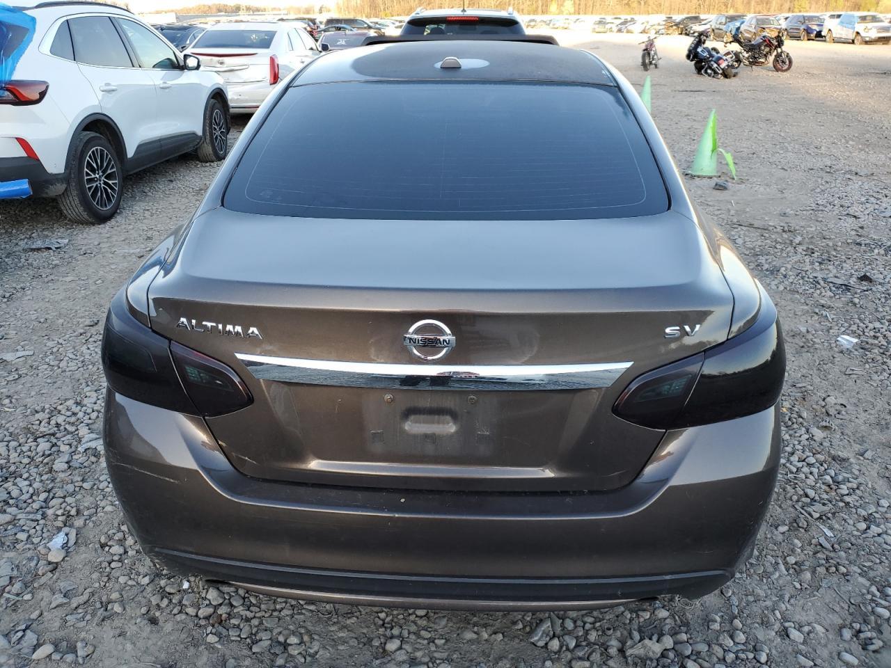 2016 NISSAN ALTIMA 2.5 - Image 6
