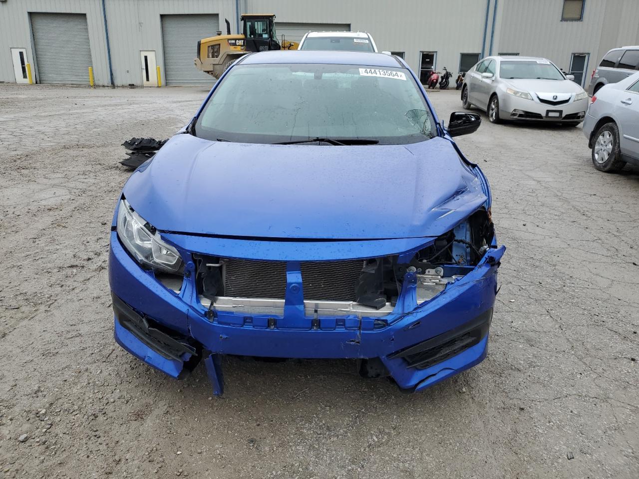2016 HONDA CIVIC LX - Image 5