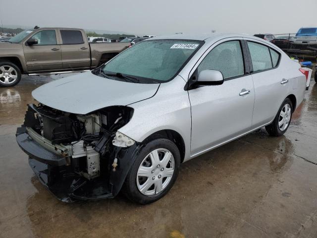2014 Nissan Versa S
