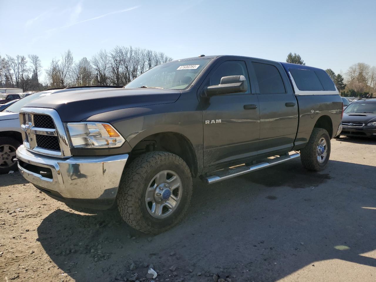 2017 RAM 2500 ST car image