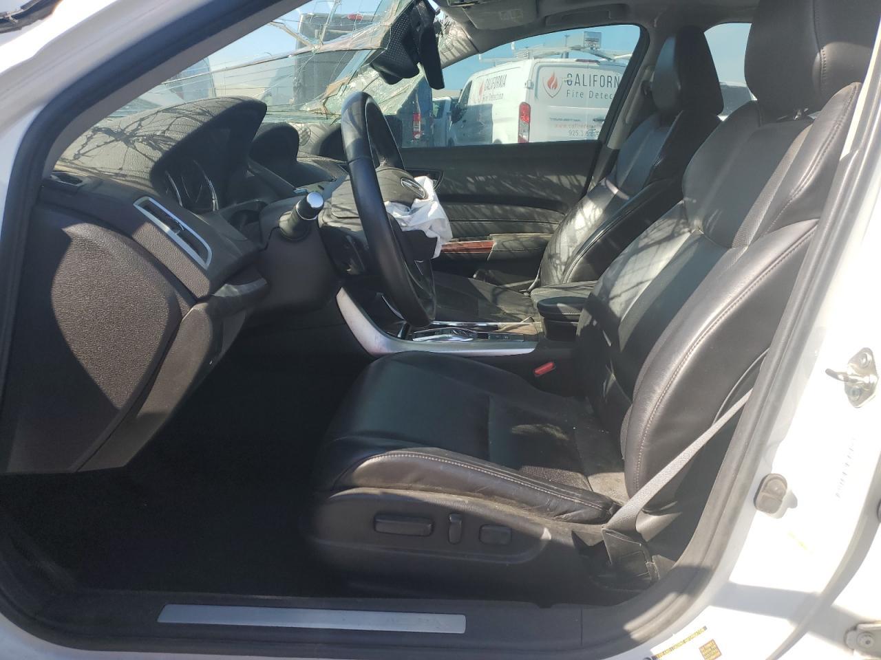 2015 ACURA TLX TECH - Фото 7