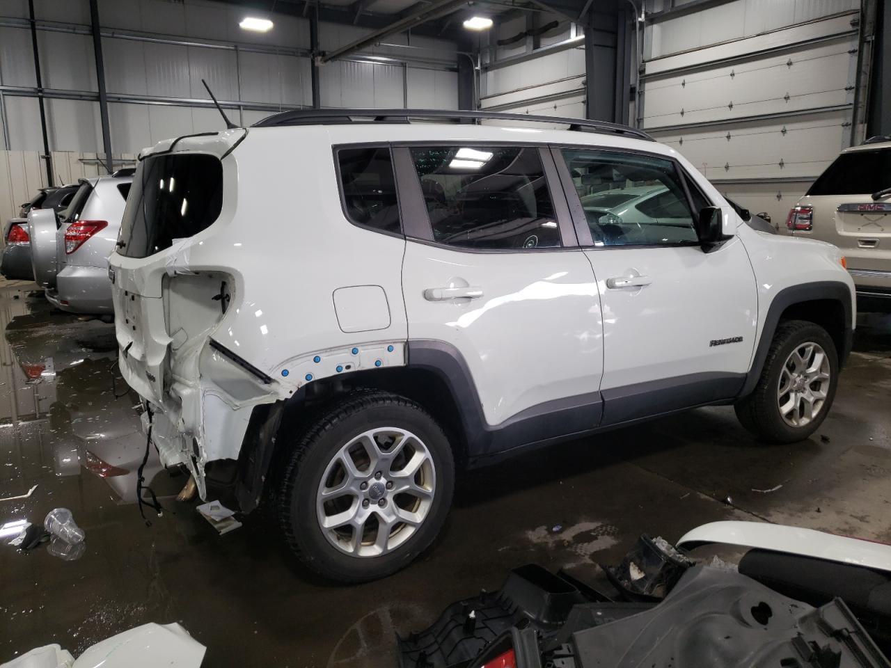 2017 JEEP RENEGADE L - Фото 3