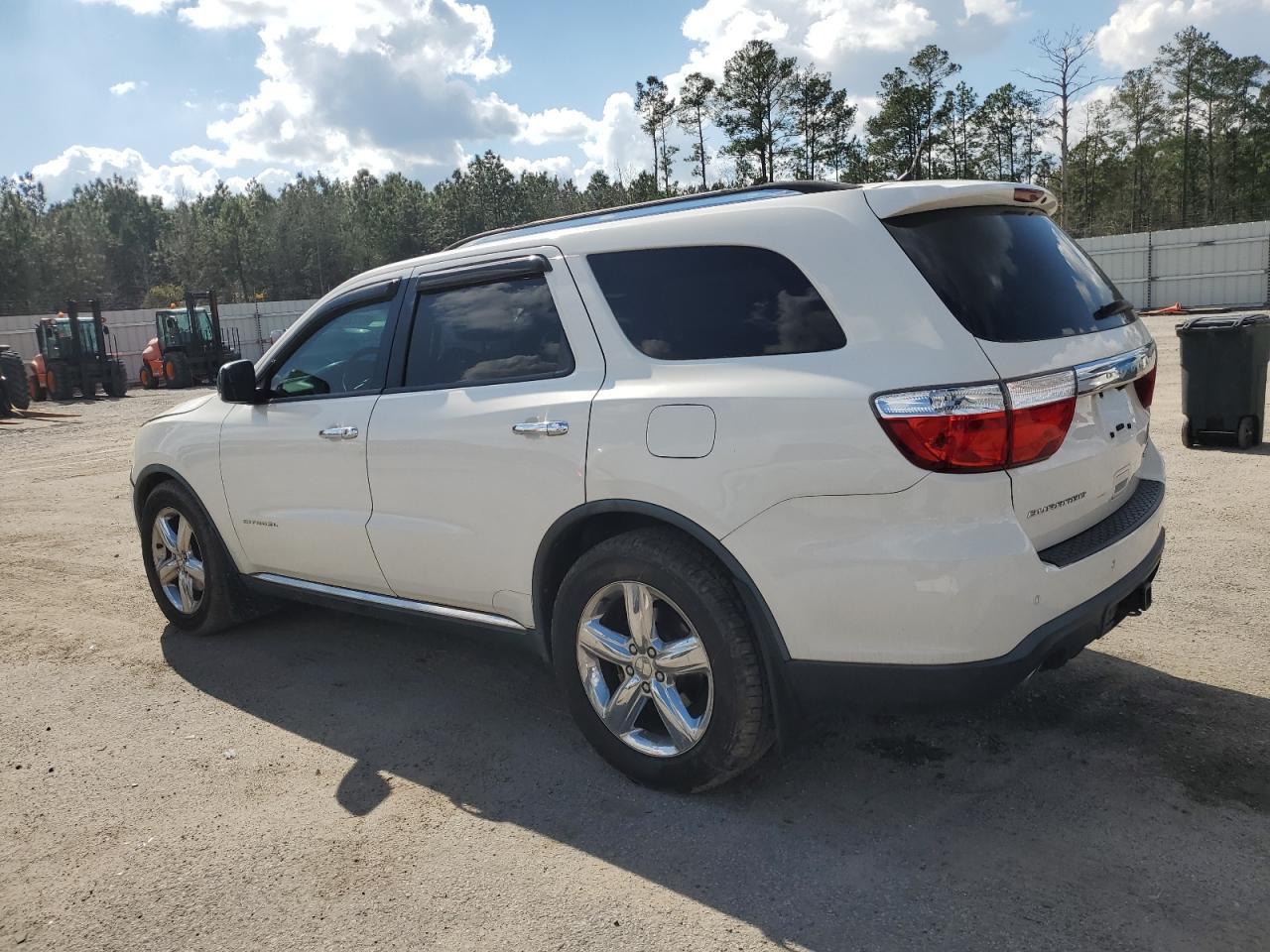 2011 DODGE DURANGO CI - Фото 2