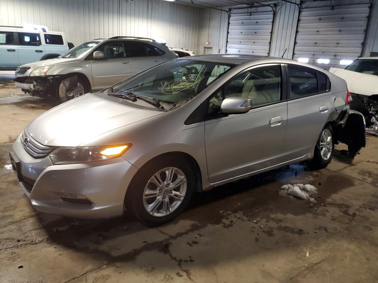 2010 HONDA INSIGHT EX