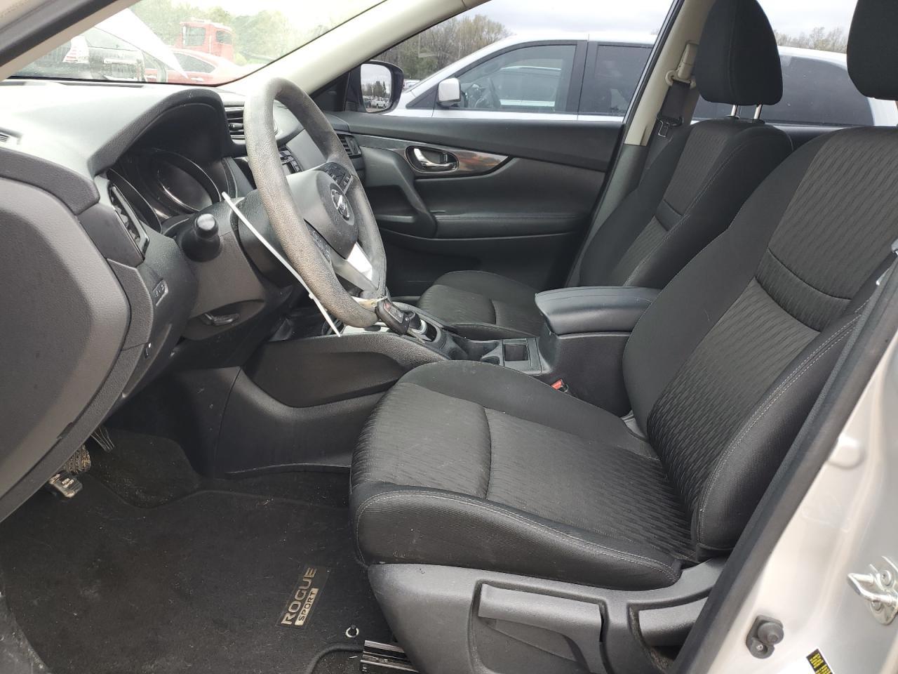 2018 NISSAN ROGUE S - Image 7