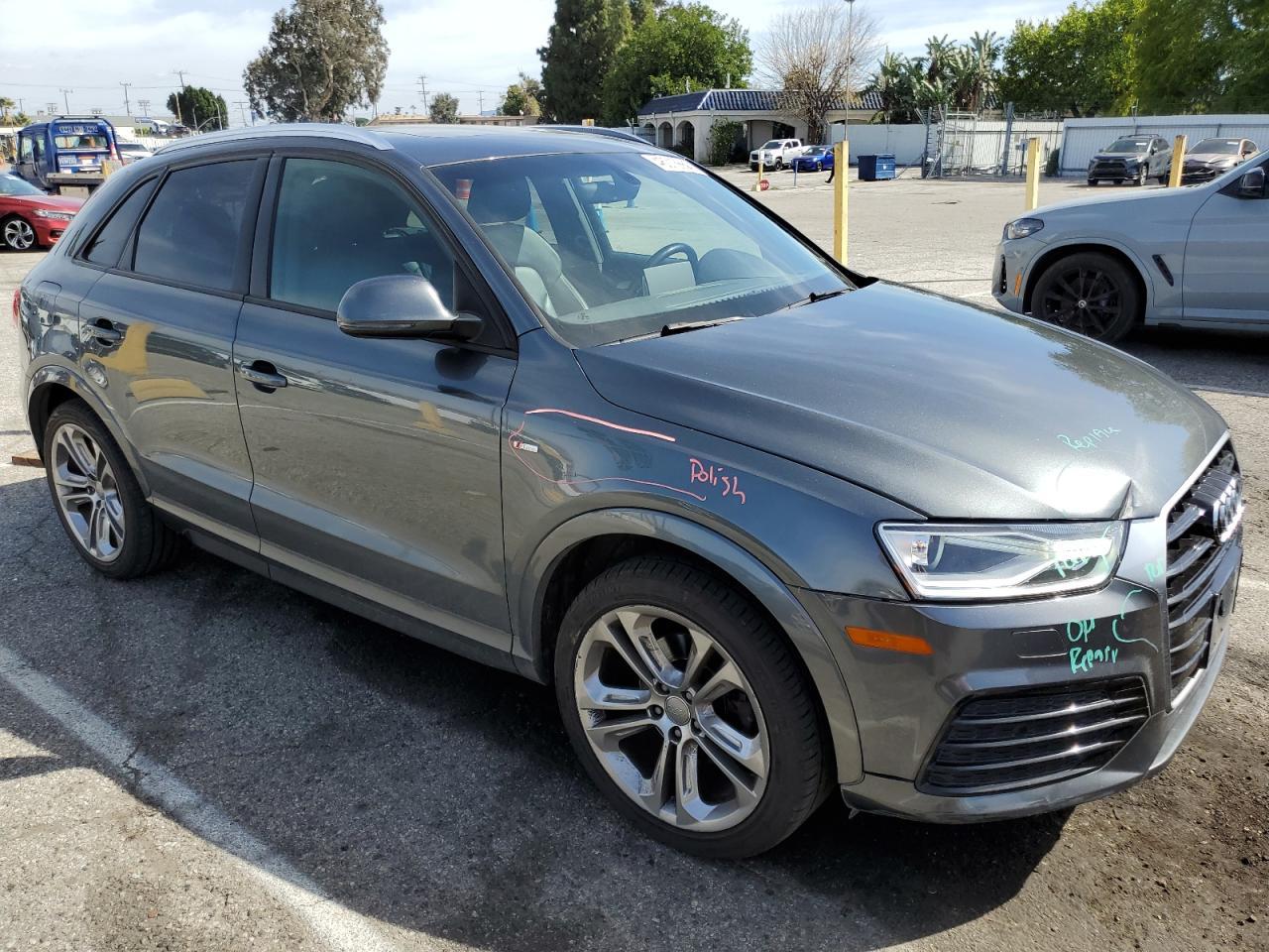 2018 AUDI Q3 PREMIUM - Image 4
