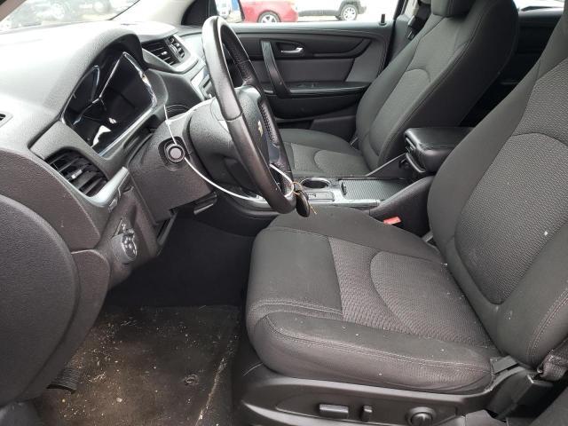 2015 Chevrolet Traverse Lt - Фото 7