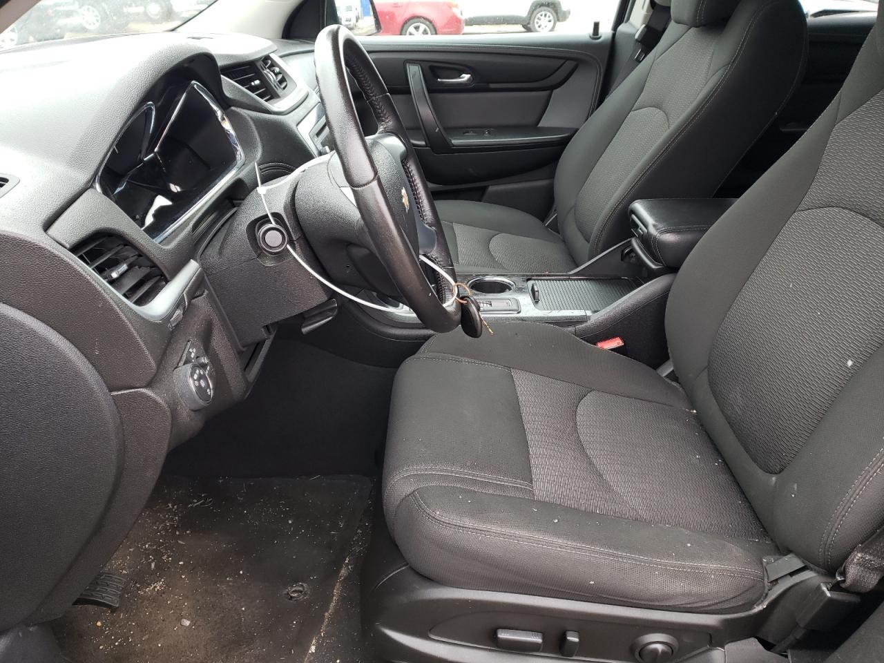 2015 CHEVROLET TRAVERSE L - Фото 7