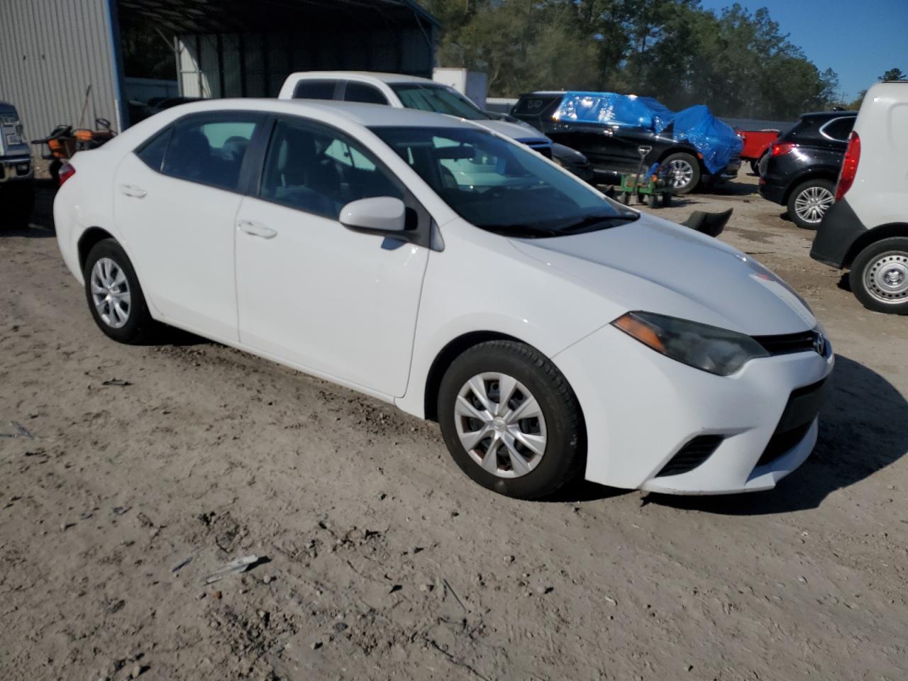 2016 TOYOTA COROLLA L - Image 4
