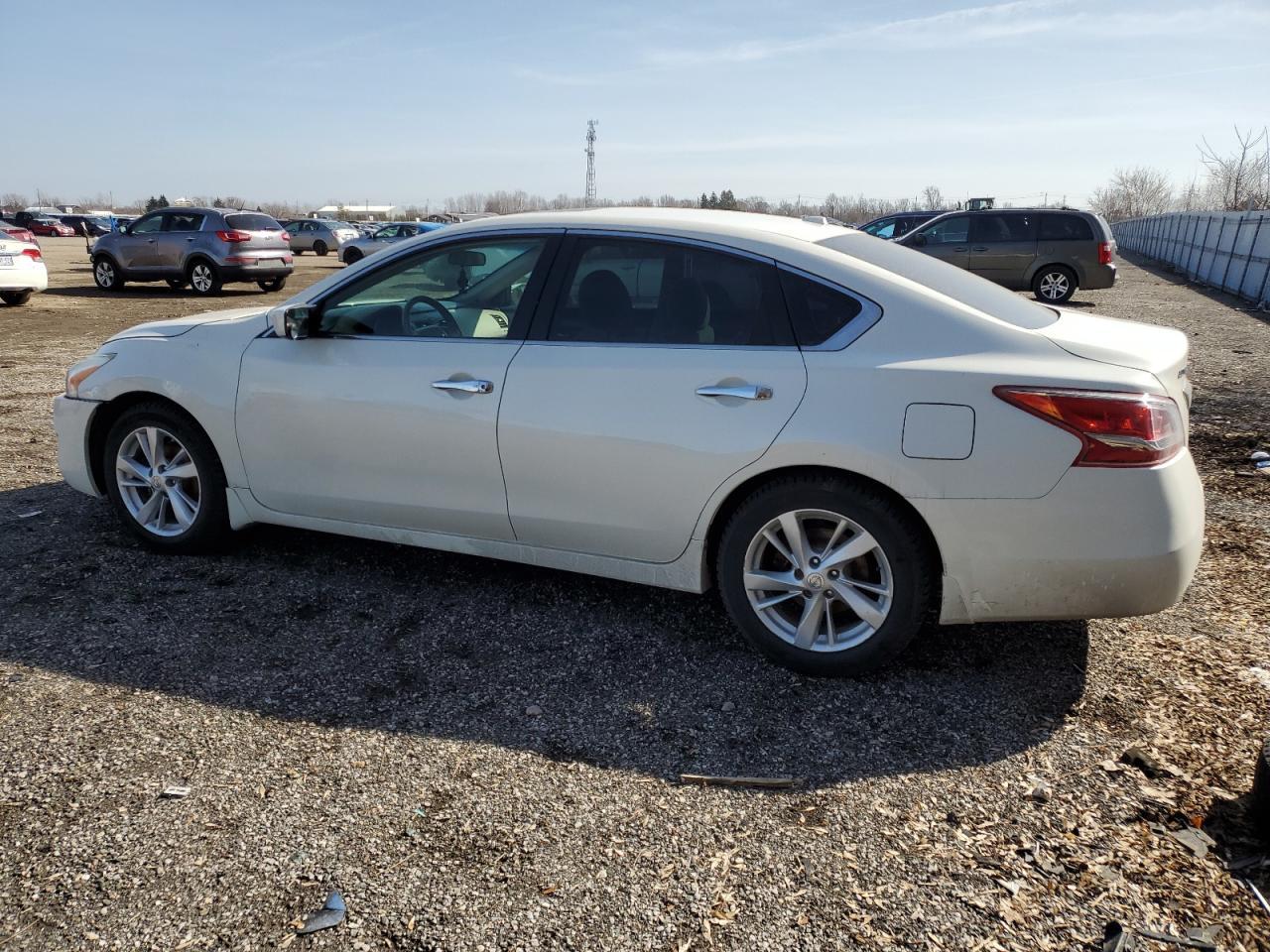 2013 NISSAN ALTIMA 2.5 - Image 2