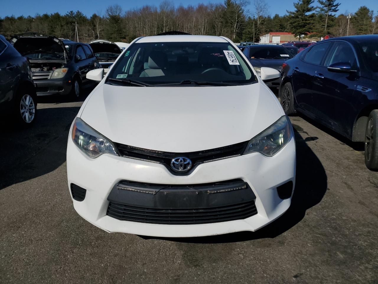 2014 TOYOTA COROLLA L - Фото 5