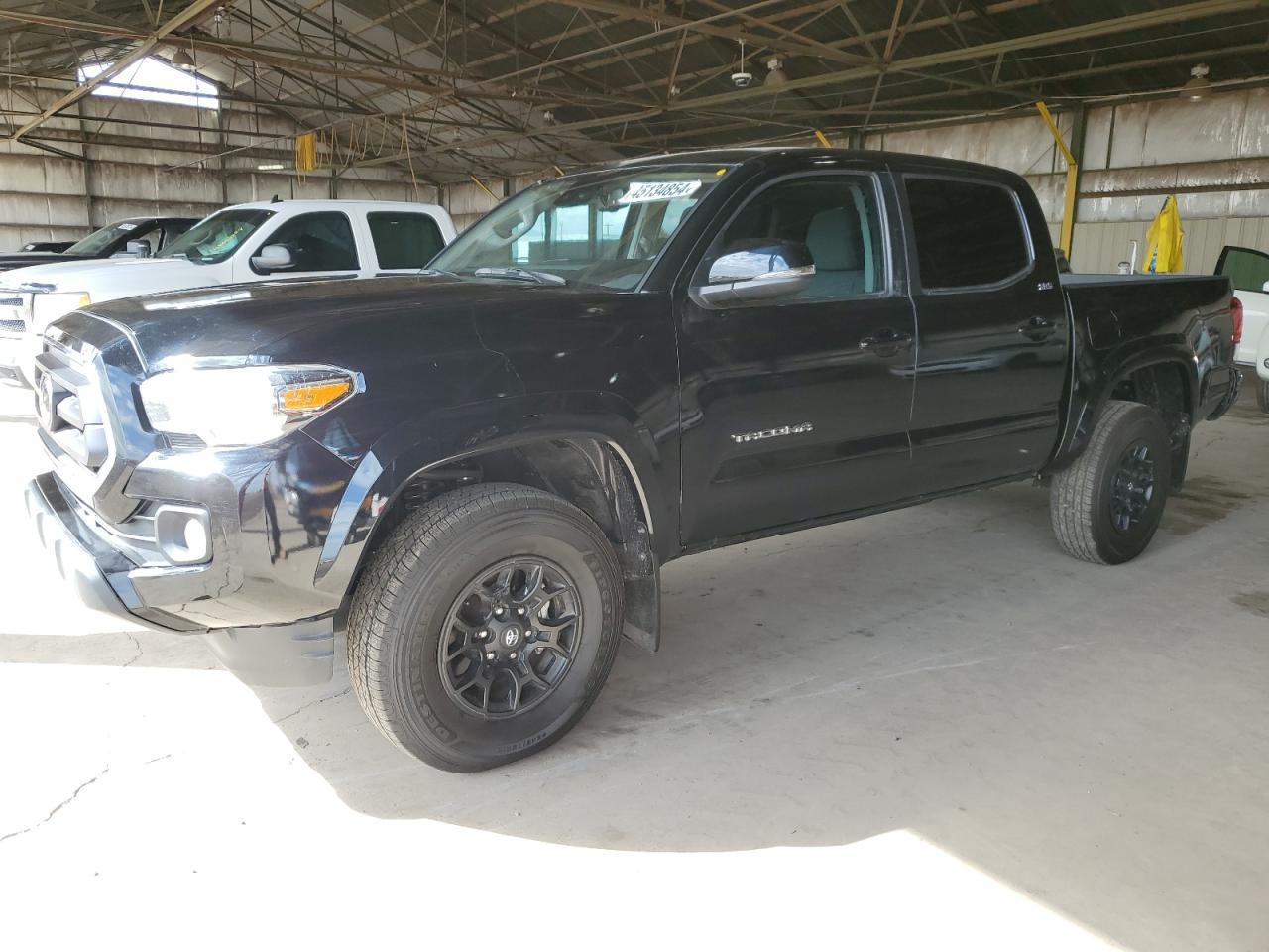 2021 TOYOTA TACOMA DOU car image