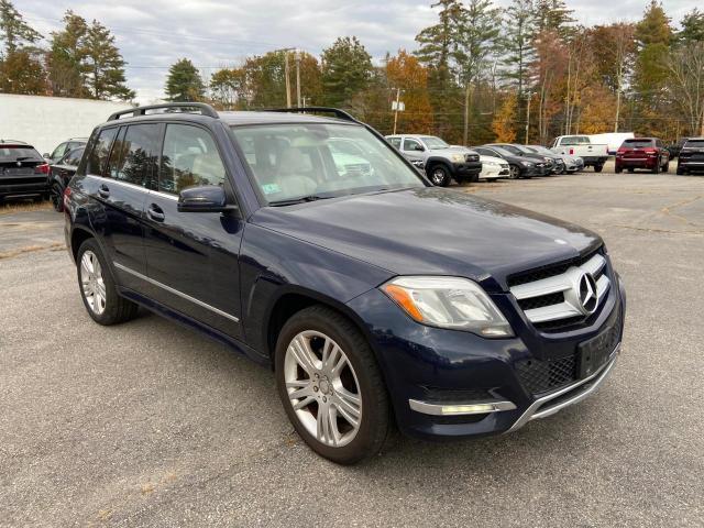 2013 MERCEDES-BENZ GLK-CLASS
