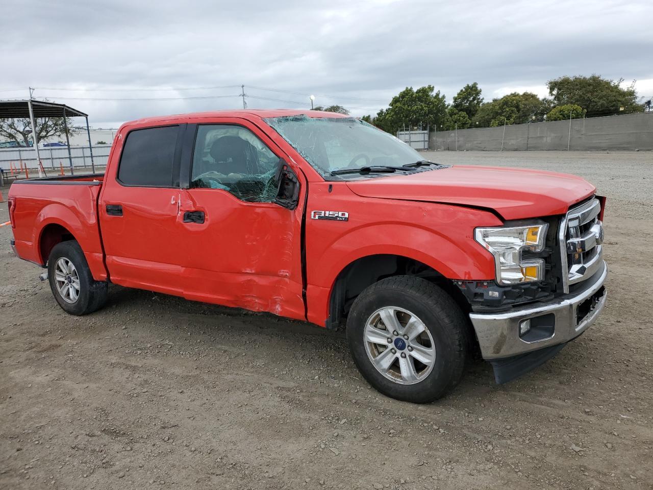 2017 FORD F150 SUPER - Фото 4