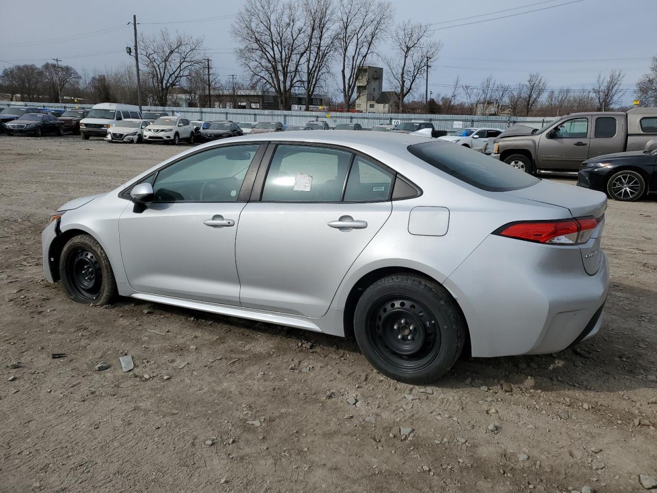 2021 TOYOTA COROLLA LE - Image 2
