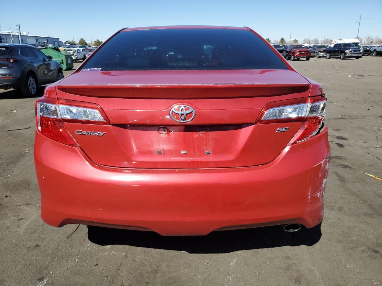 2014 TOYOTA CAMRY L AU - Image 6