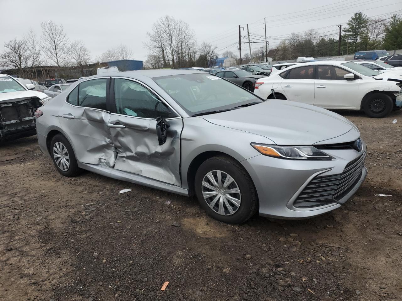 2024 TOYOTA CAMRY LE - Image 4