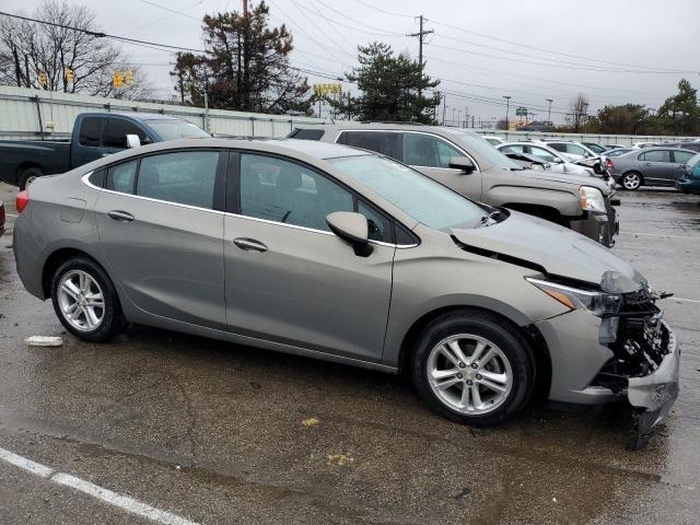 2017 Chevrolet Cruze Lt - Фото 4