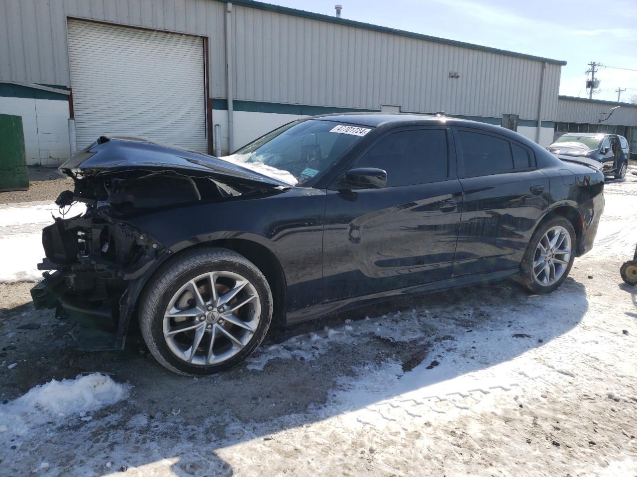 2023 DODGE CHARGER GT