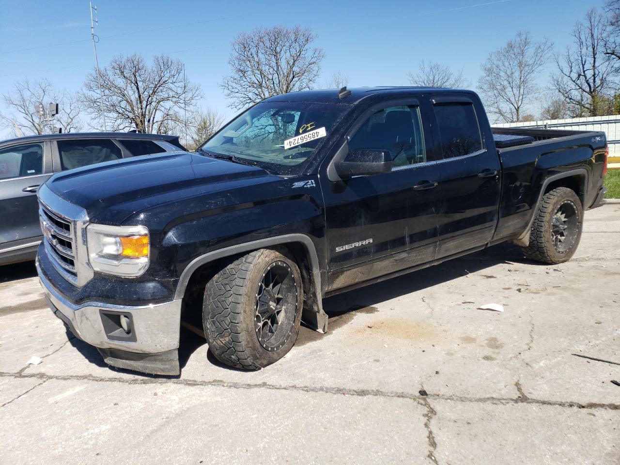 2014 GMC SIERRA K15 car image