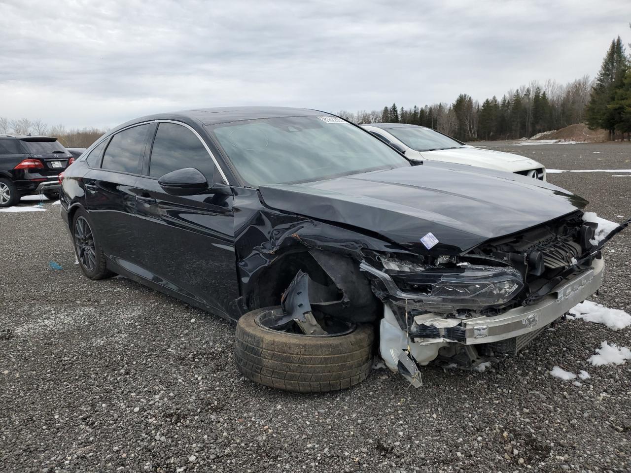 2019 HONDA ACCORD SPO - Image 4