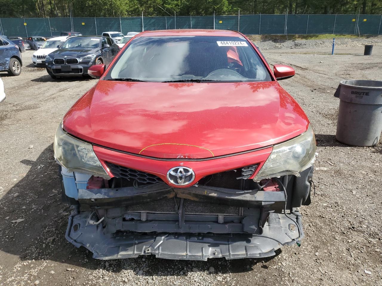 2013 TOYOTA CAMRY L - Фото 5