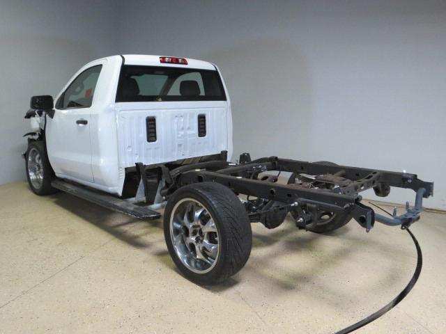 2023 Chevrolet Silverado C1500 - Фото 4