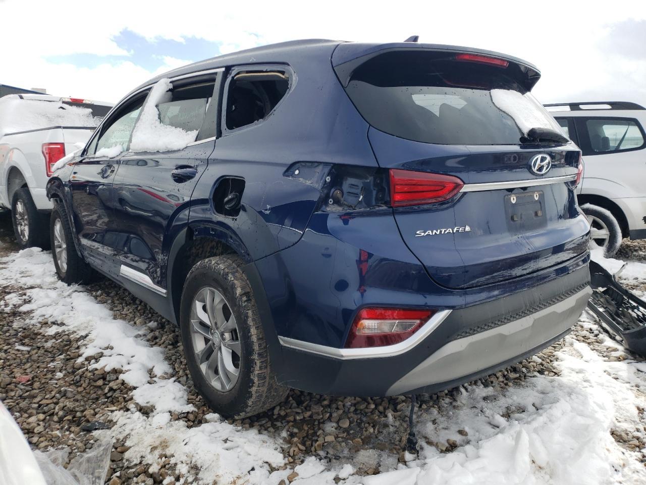 2020 HYUNDAI SANTA FE S - Image 2