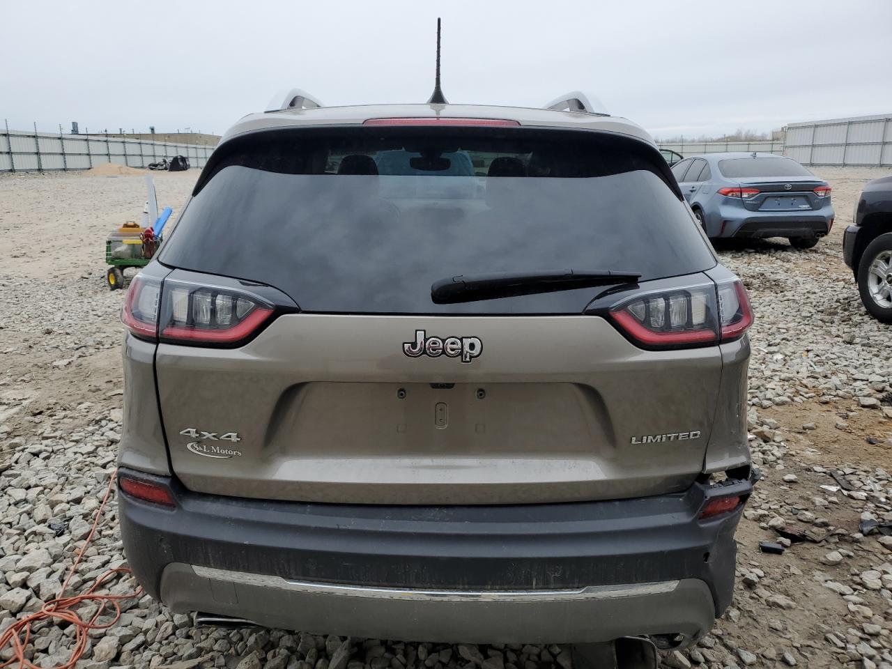 2019 JEEP CHEROKEE L - Image 6