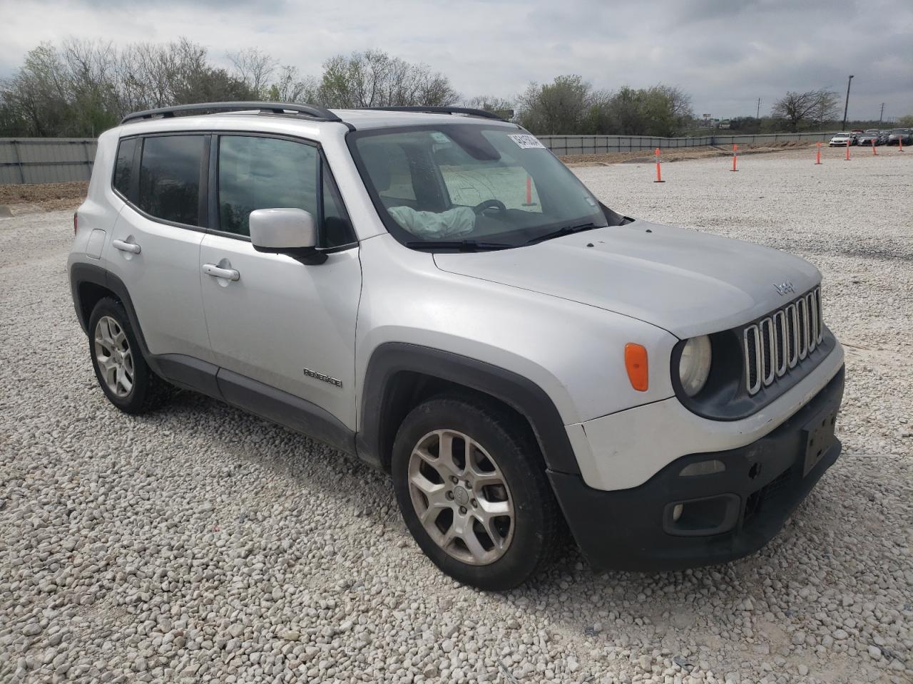 2016 JEEP RENEGADE L - Фото 4