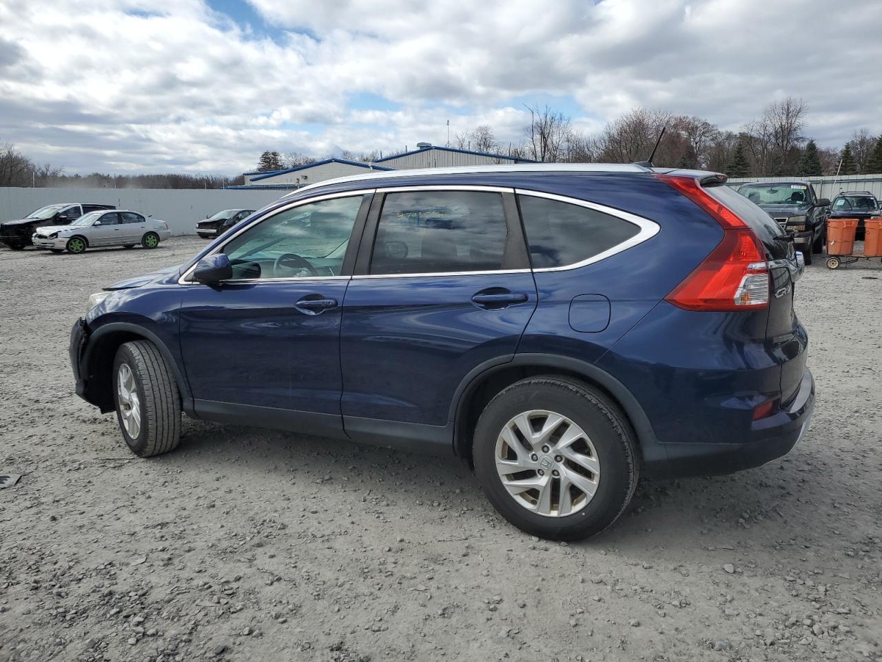 2016 HONDA CR-V EXL - Image 2