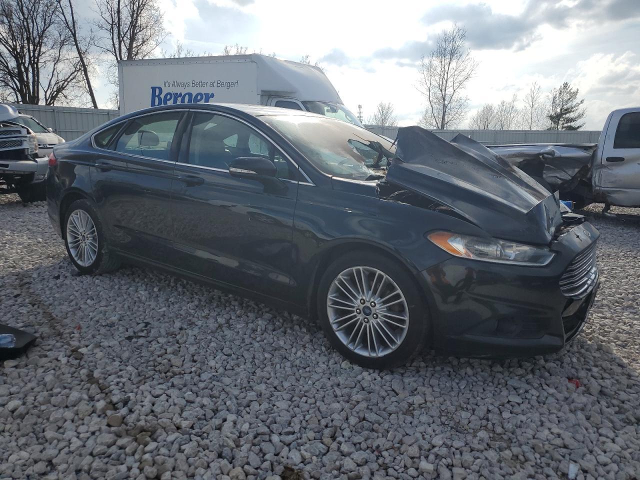 2014 FORD FUSION SE - Фото 4