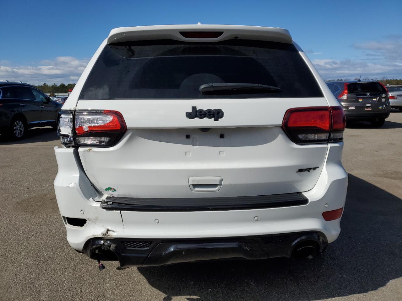 2021 JEEP GRAND CHER - Фото 6