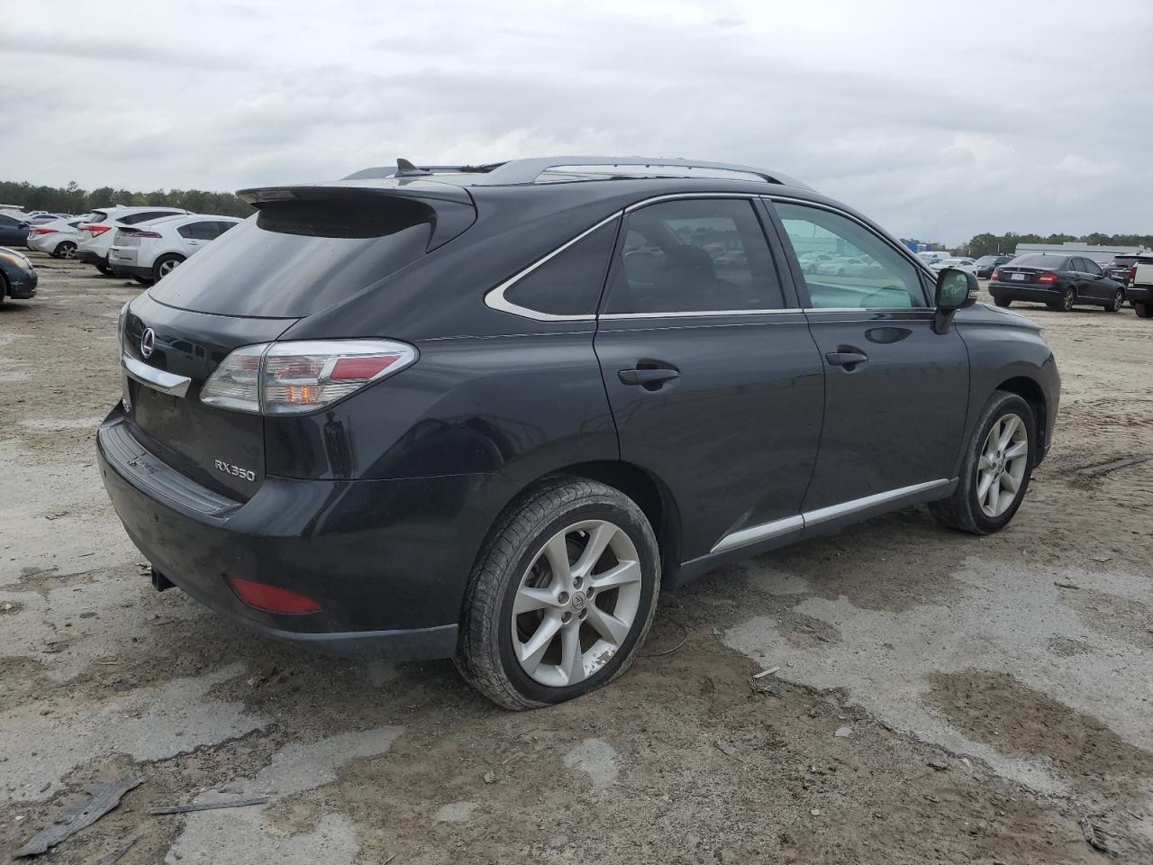 2010 LEXUS RX 350 - Image 3