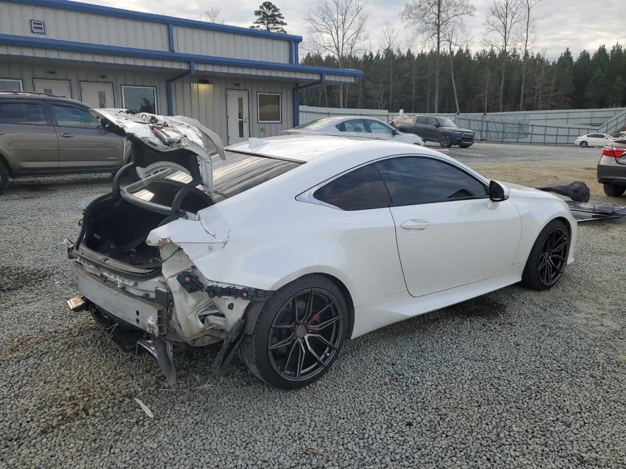 2015 LEXUS RC 350 - Фото 3