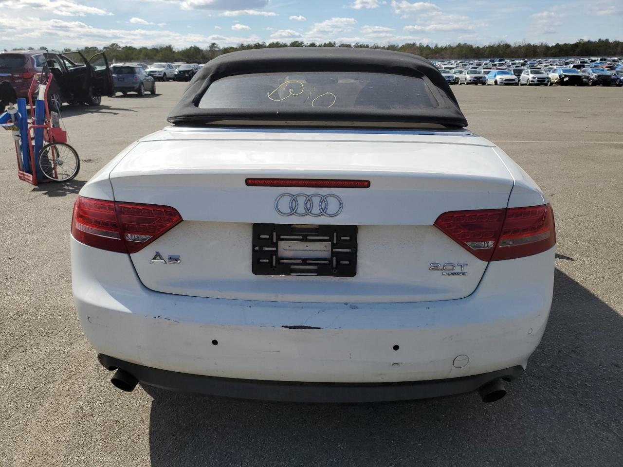 2011 AUDI A5 PREMIUM - Фото 6
