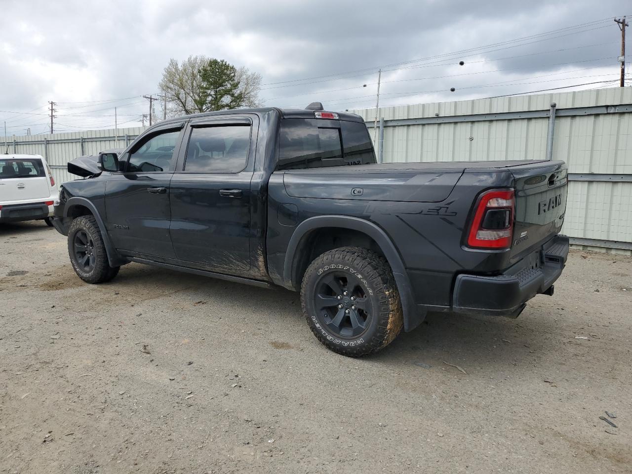2020 RAM 1500 REBEL - Фото 2