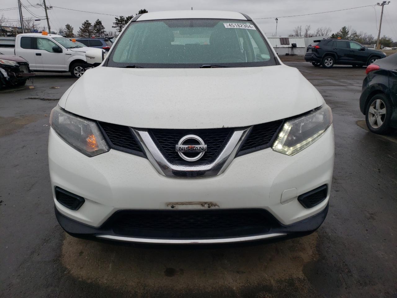 2015 NISSAN ROGUE S - Image 5