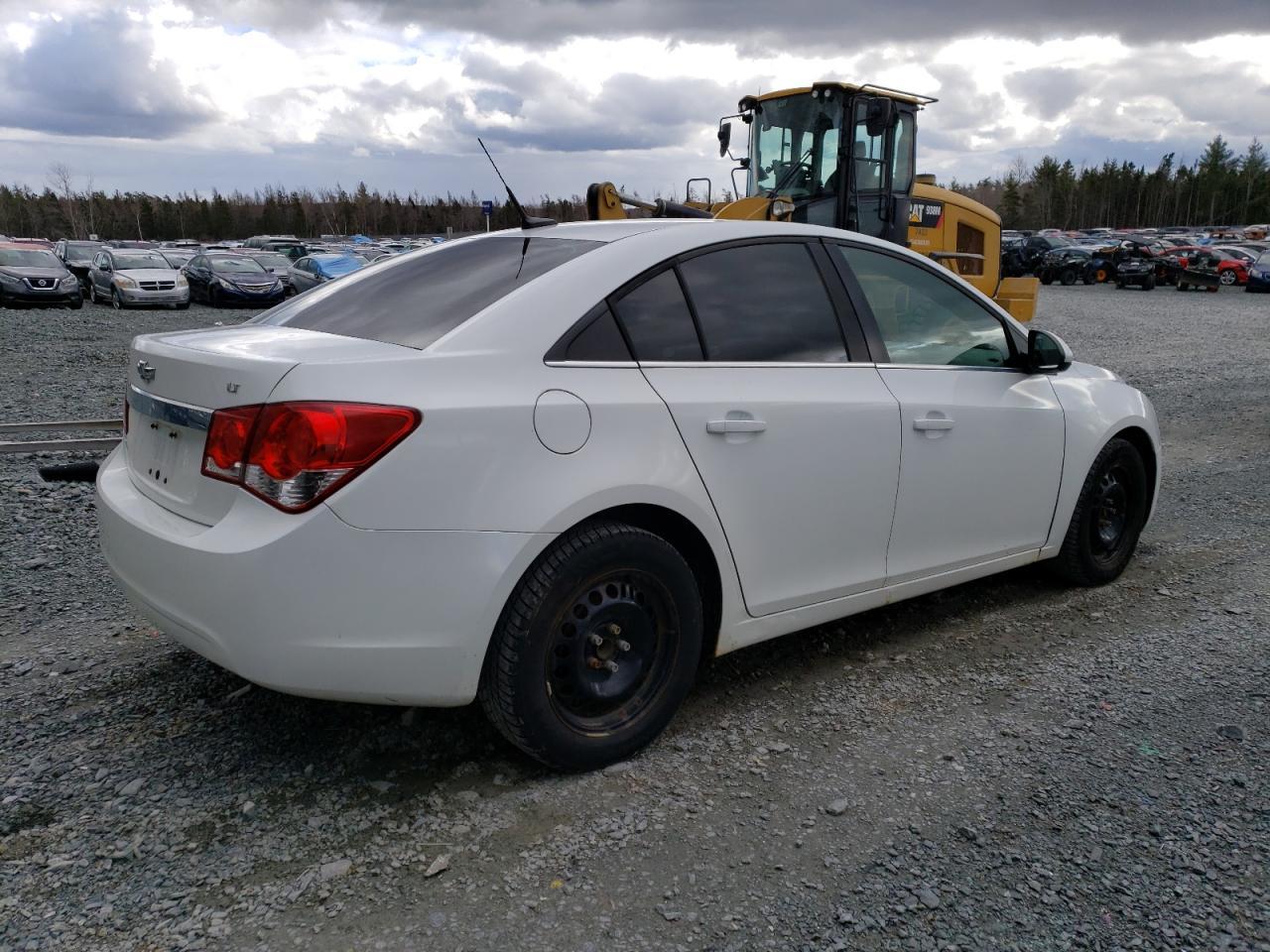 2014 CHEVROLET CRUZE LT - Фото 3