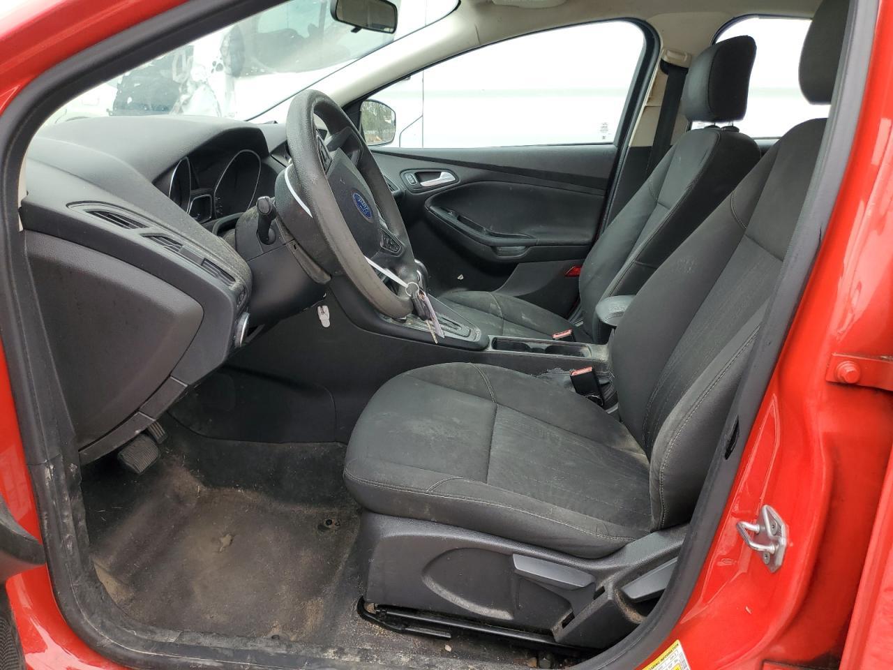 2016 FORD FOCUS SE - Image 7