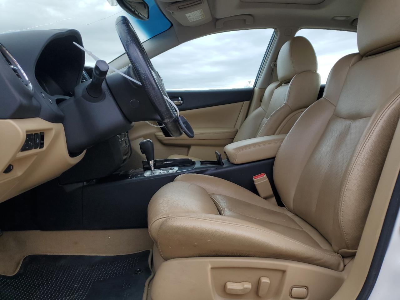 2011 NISSAN MAXIMA S - Image 7