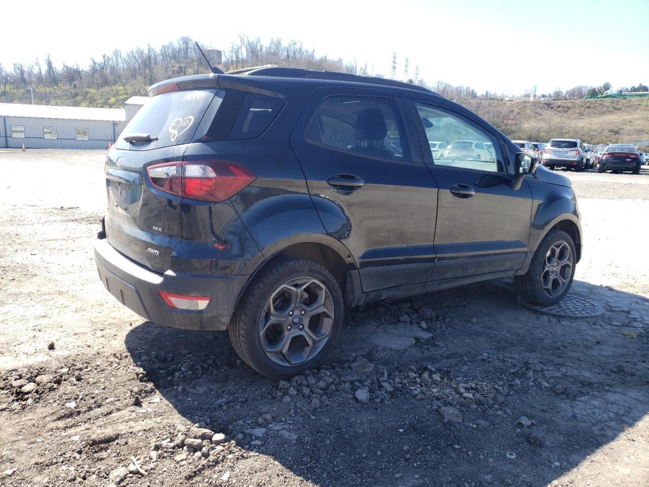 2018 FORD ECOSPORT S - Image 3
