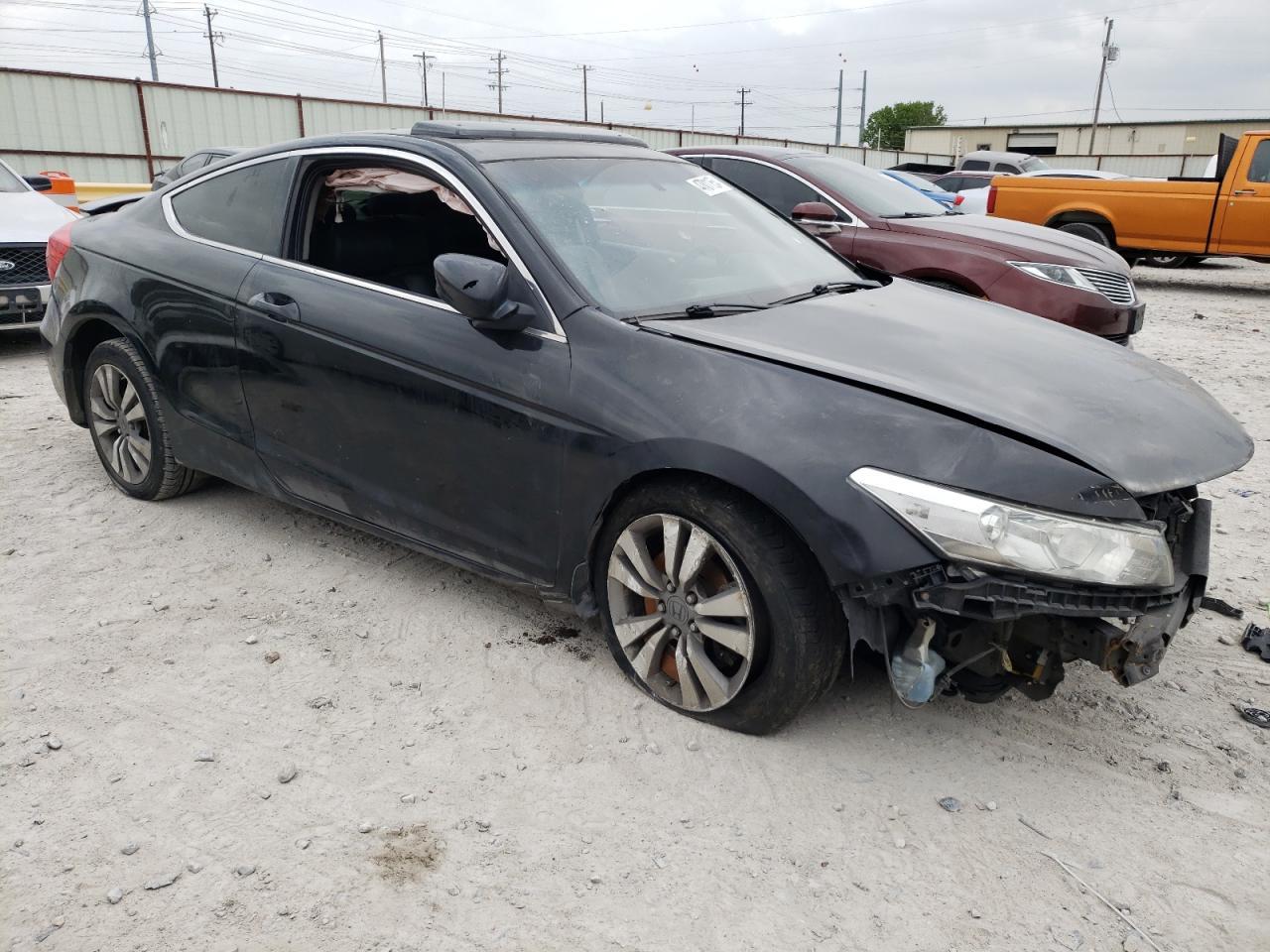 2012 HONDA ACCORD EXL - Image 4