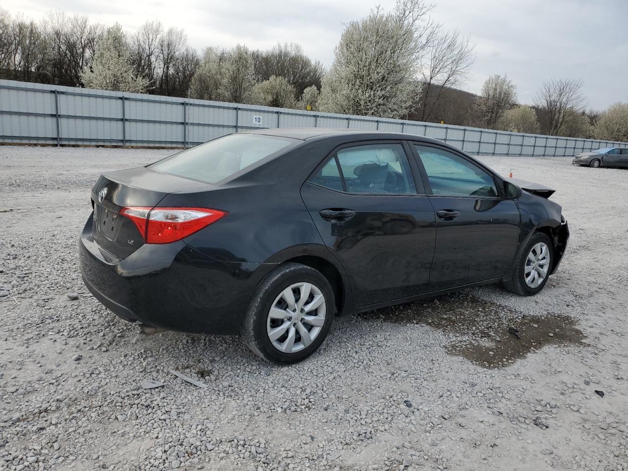 2016 TOYOTA COROLLA L - Фото 3
