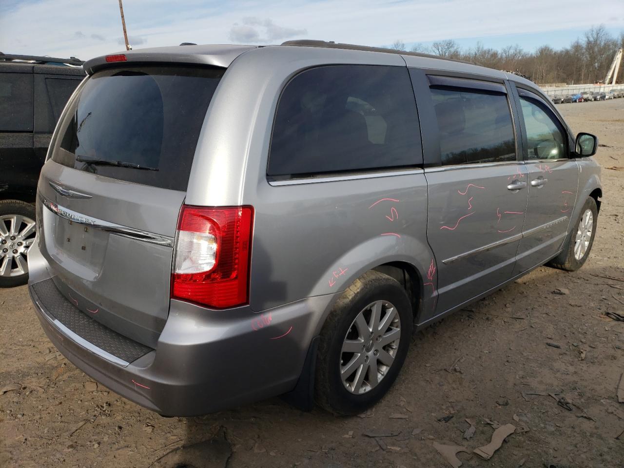 2014 CHRYSLER TOWN & COU - Фото 3
