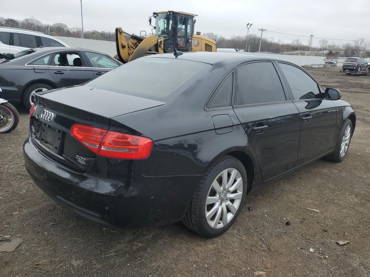2014 AUDI A4 PREMIUM - Фото 3