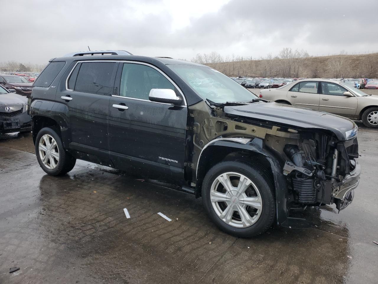 2016 GMC TERRAIN SL - Image 4