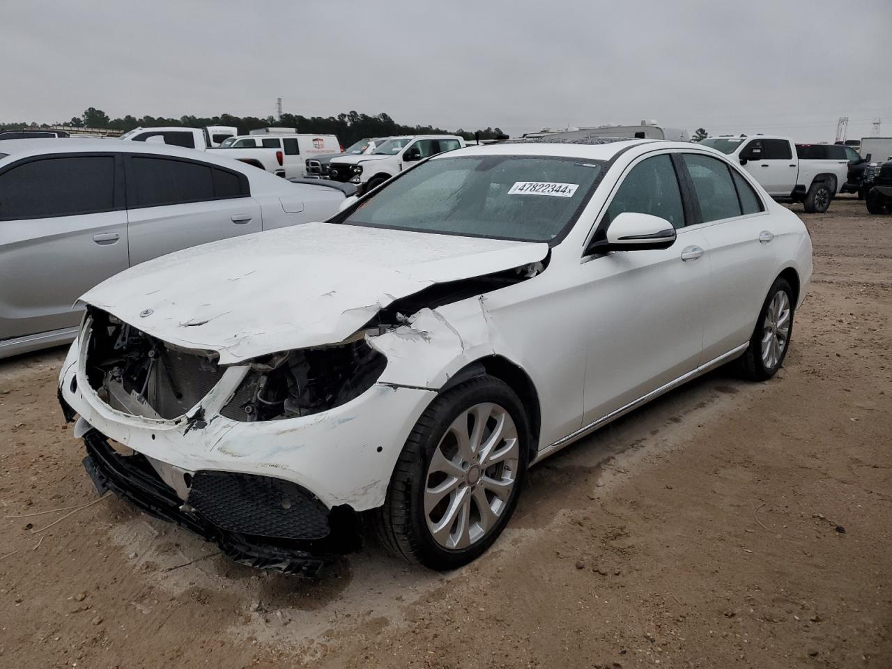 2017 MERCEDES-BENZ E 300