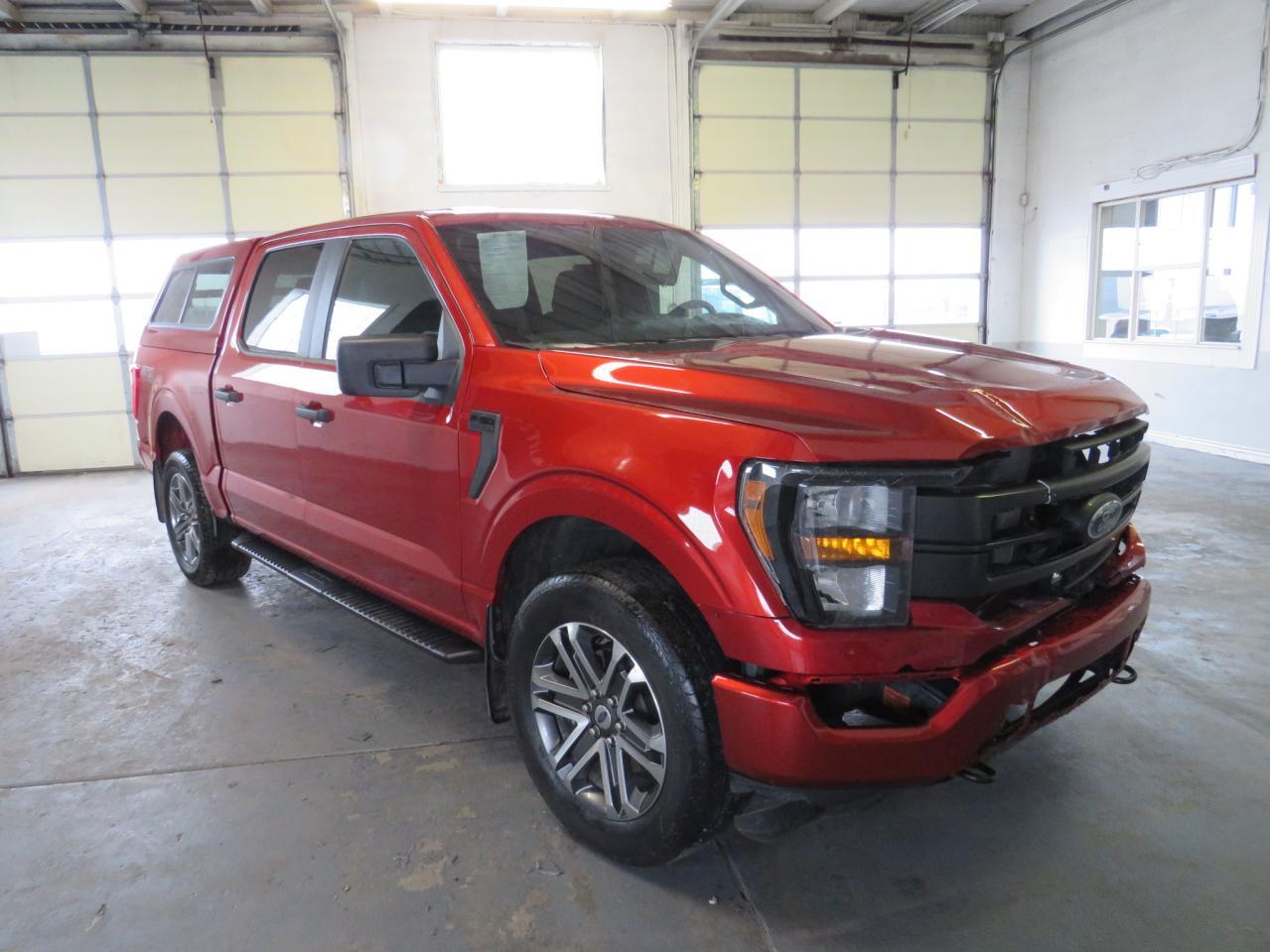 2023 FORD F150 SUPER