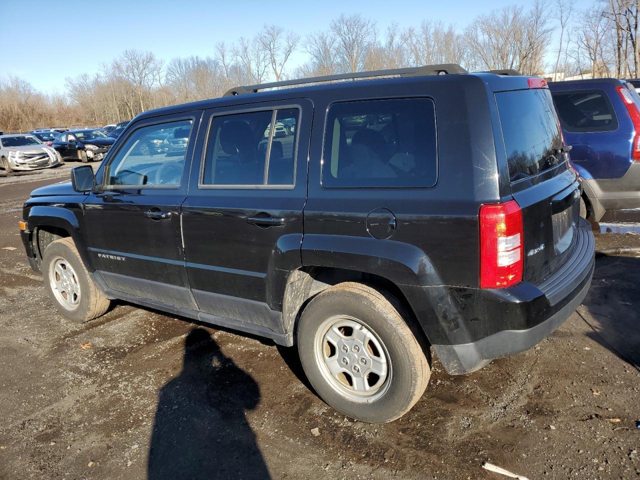 2015 JEEP PATRIOT SP - Фото 2